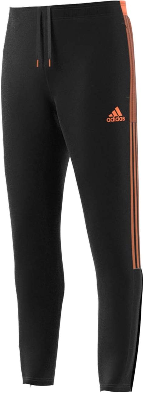 adidas trainingshose herren schwarz orange|Suchergebnis Auf Amazon.de Für: Jogginghosen Adidas Orange.